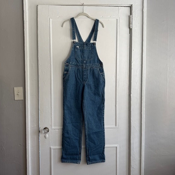 Atwyld Outlier Overalls Vintage Indigo - Small - Picture 2 of 9